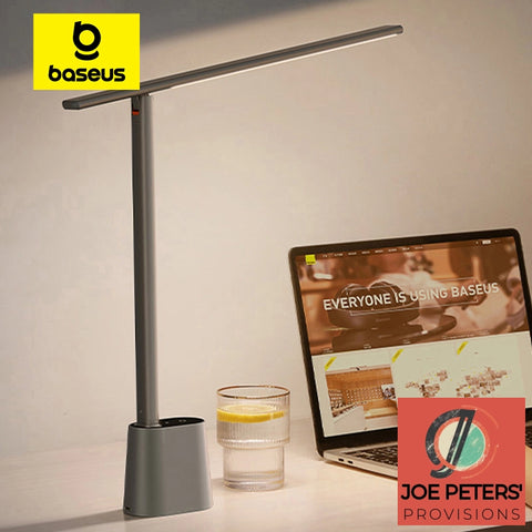 Baseus Smart LED Desk Lamp - Illuminate Your Space