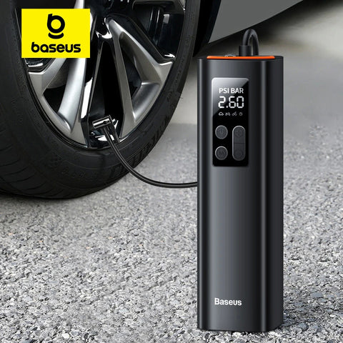 Baseus Mini Car Tire Inflator Pump