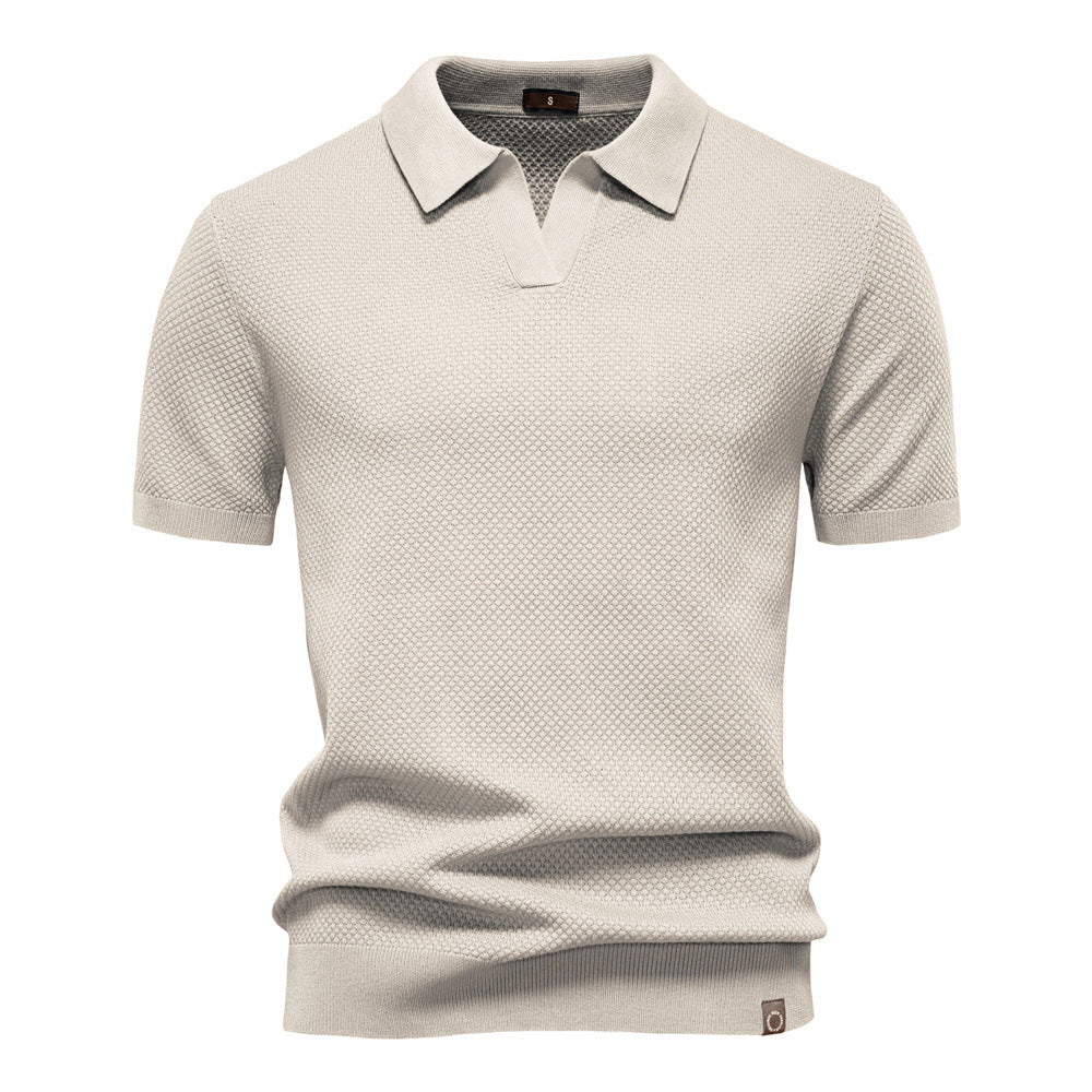 Verona Mesh Polo by Enzo Cavalli - Image 34
