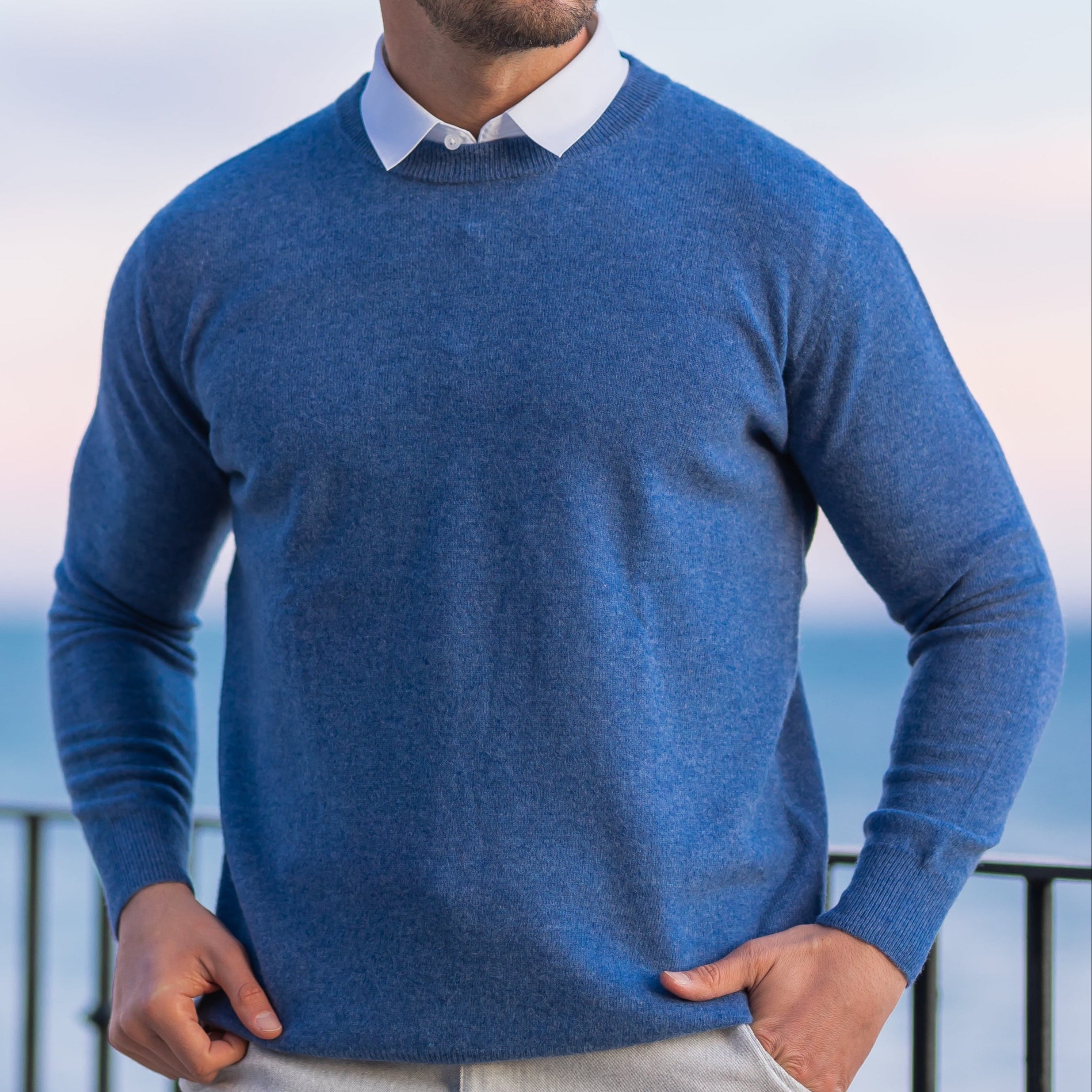 Cirano Merino Sweater - Image 2