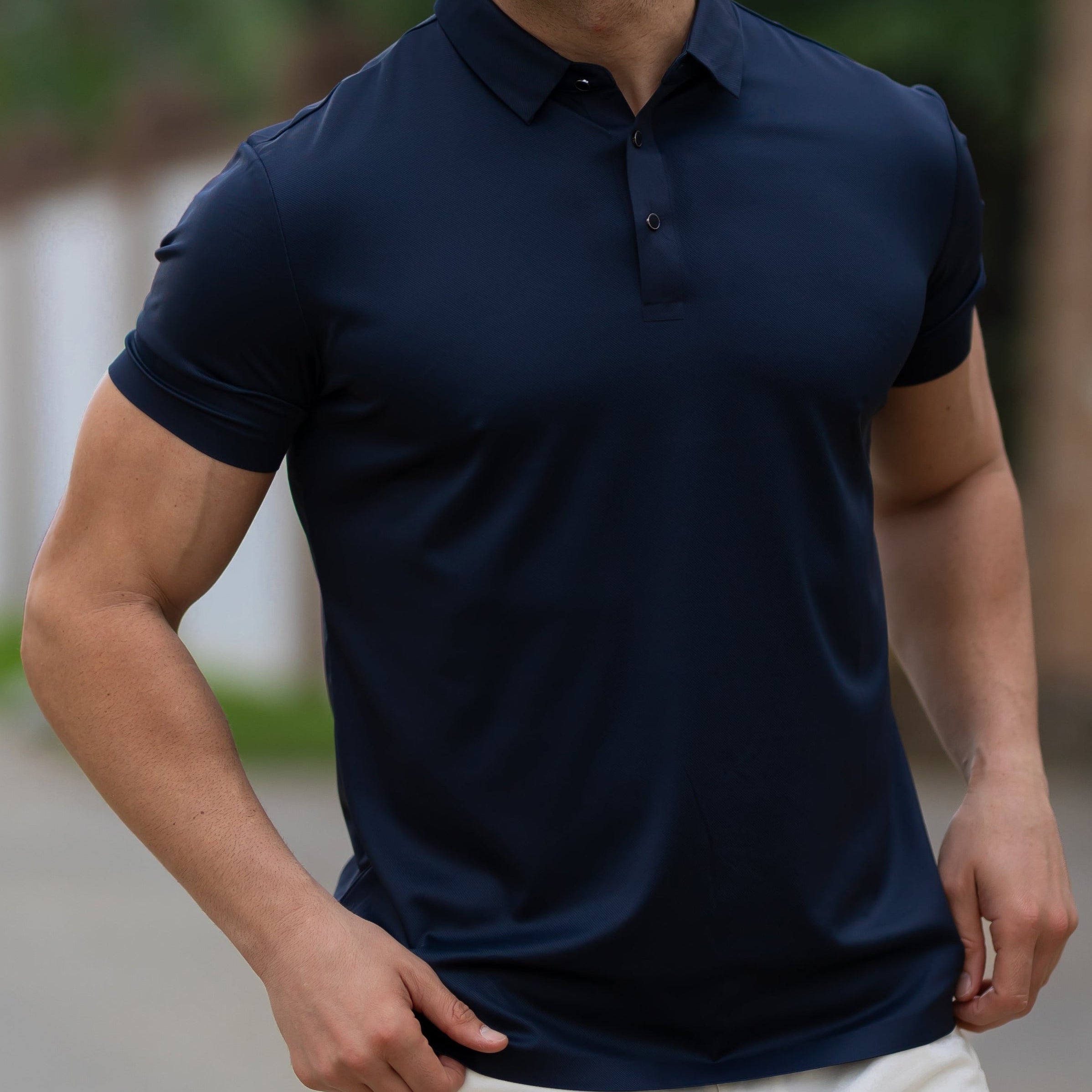 Cavaliere Minimale Polo - Image 34