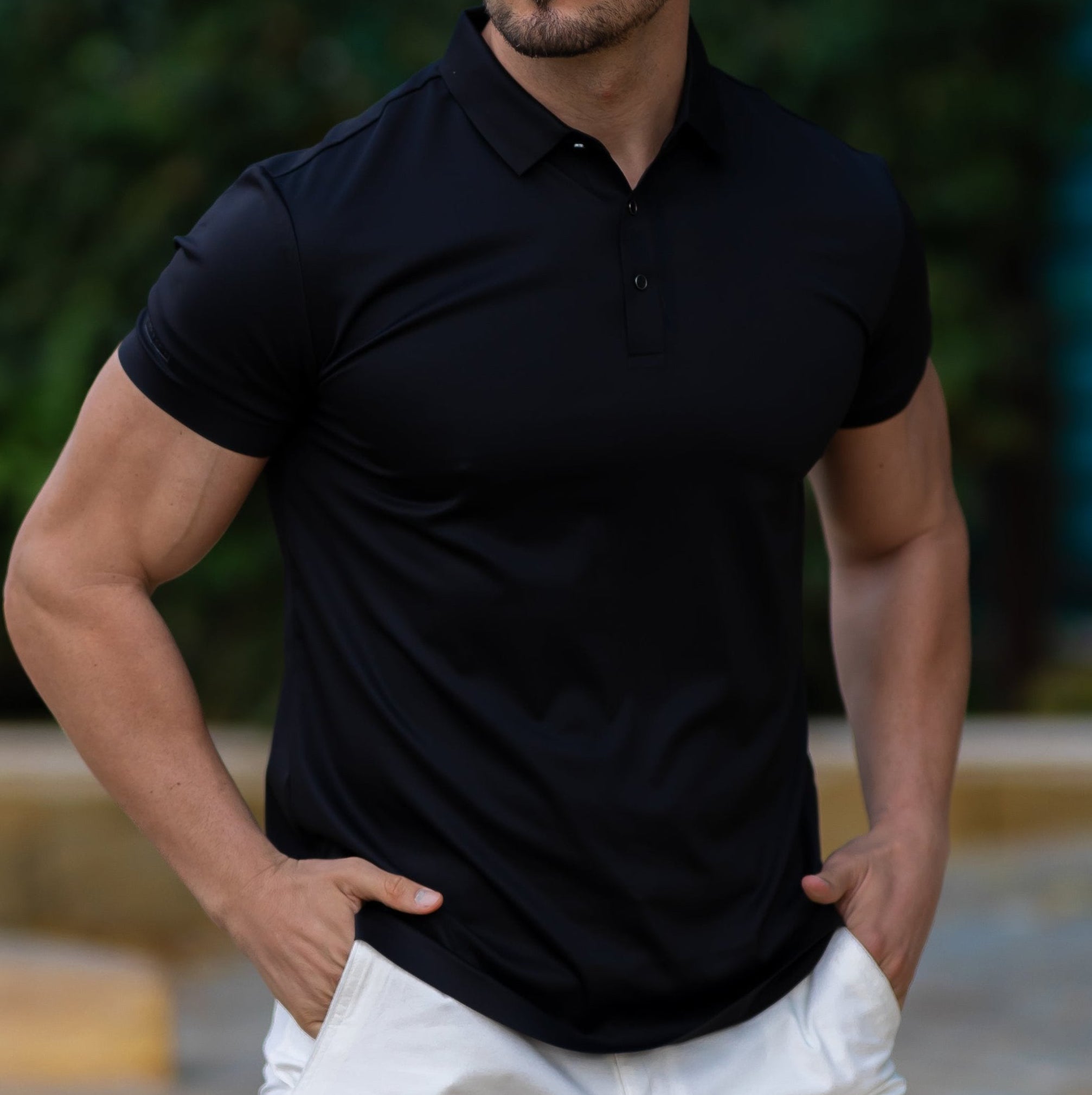 Cavaliere Minimale Polo - Image 3