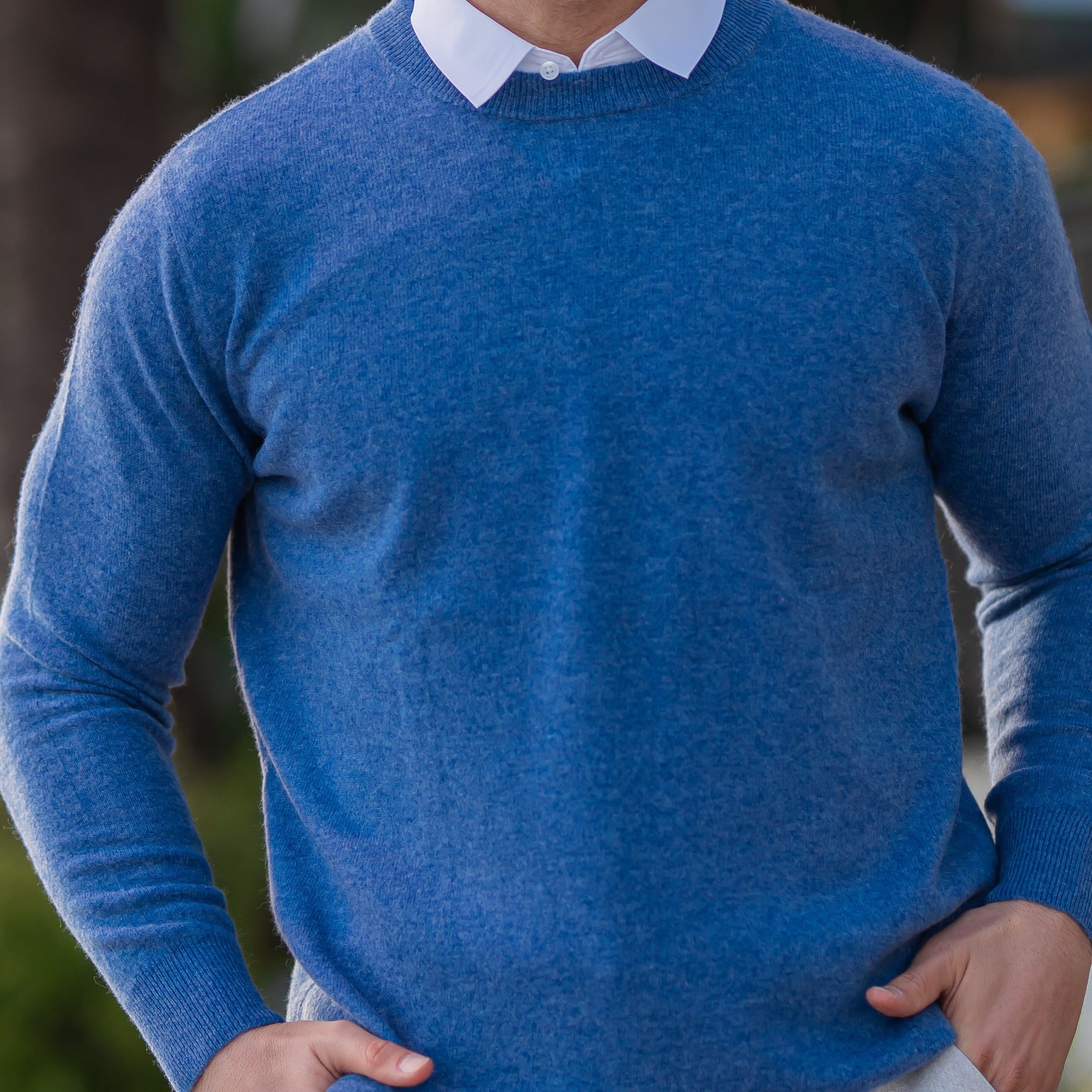 Cirano Merino Sweater - Image 3