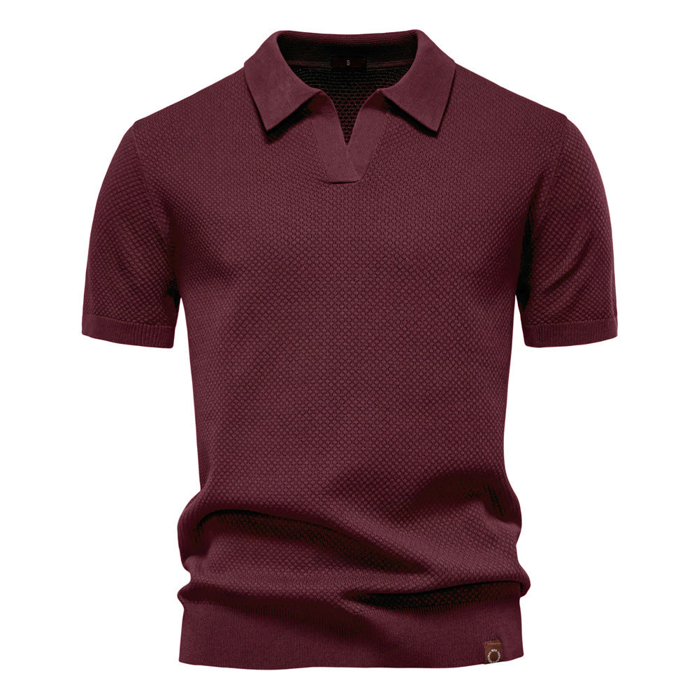 Verona Mesh Polo by Enzo Cavalli - Image 36
