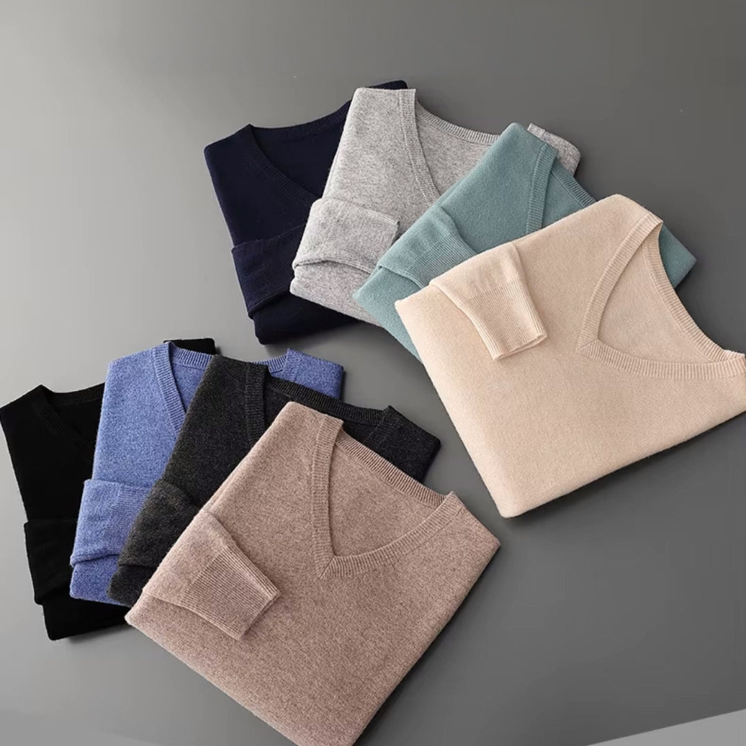 Aria Merino Sweater - Image 7