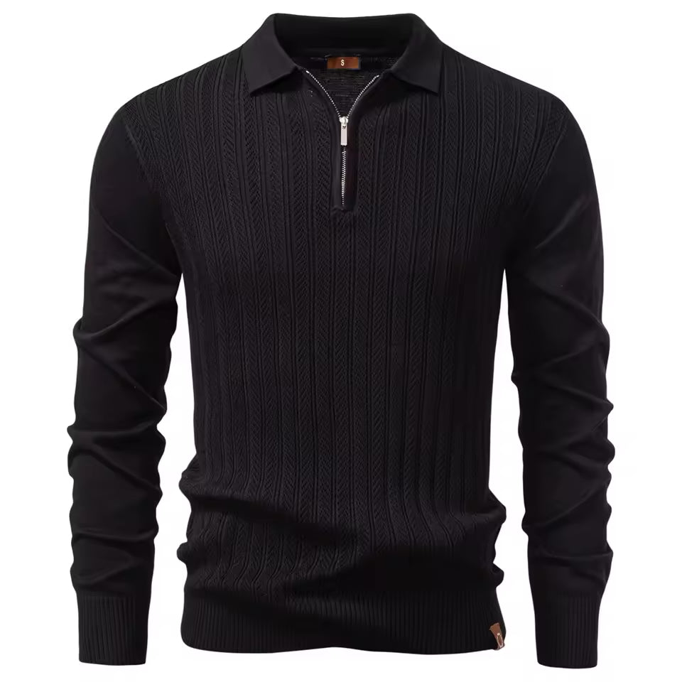 TORRI QUARTER-ZIP PULLOVER - Image 8