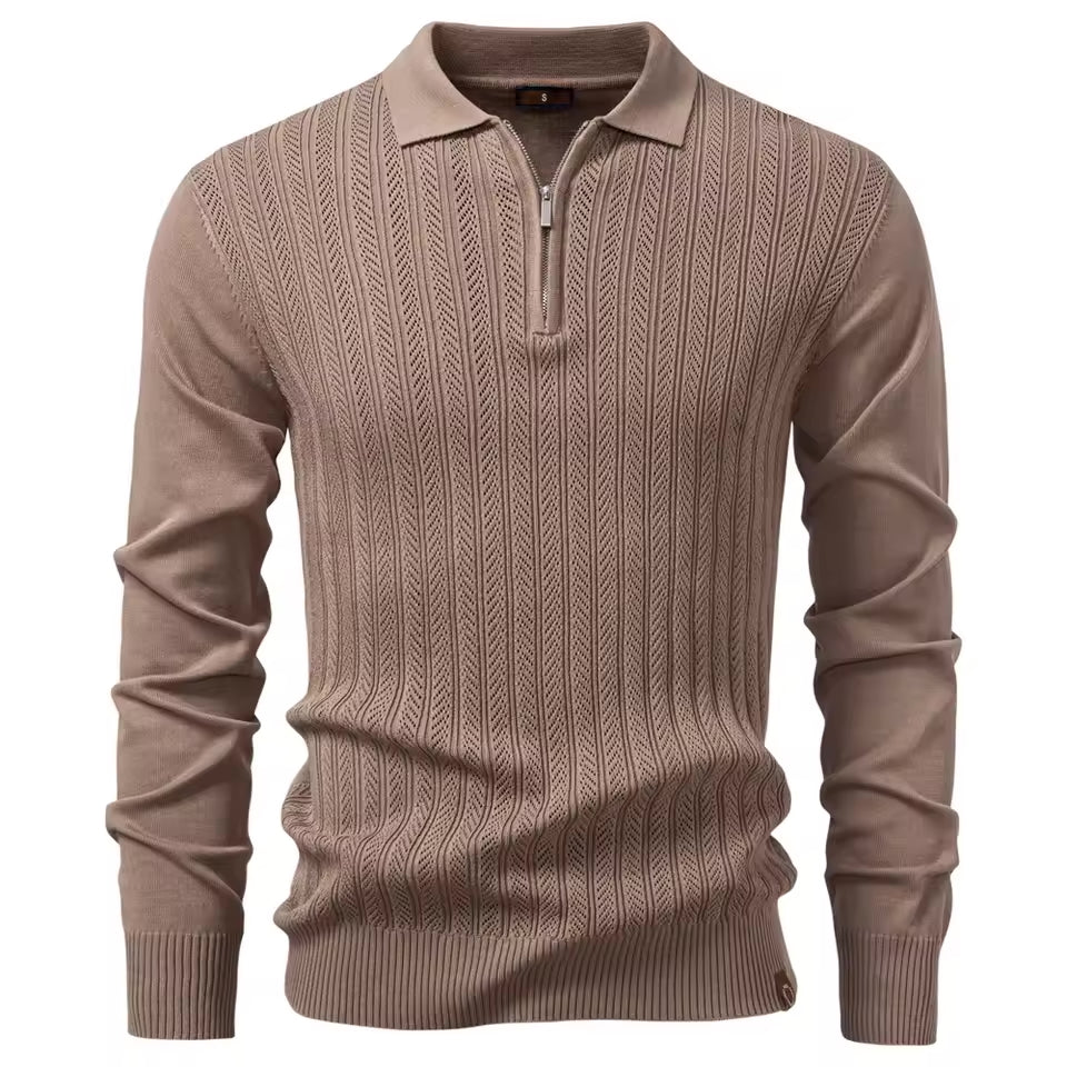 TORRI QUARTER-ZIP PULLOVER - Image 6