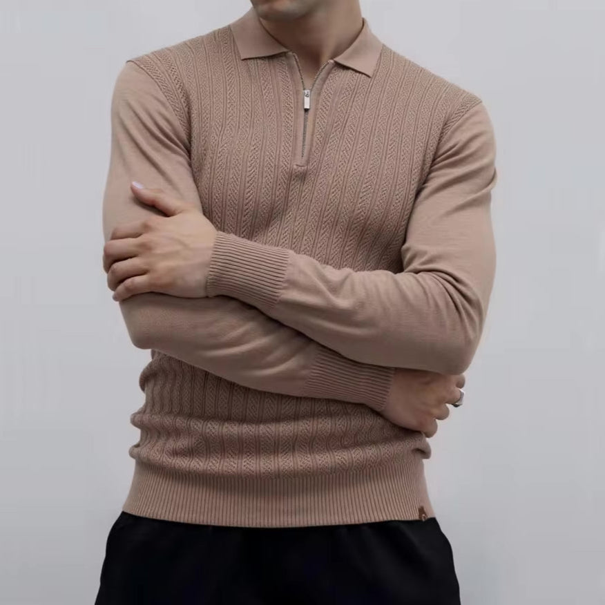 TORRI QUARTER-ZIP PULLOVER - Image 7