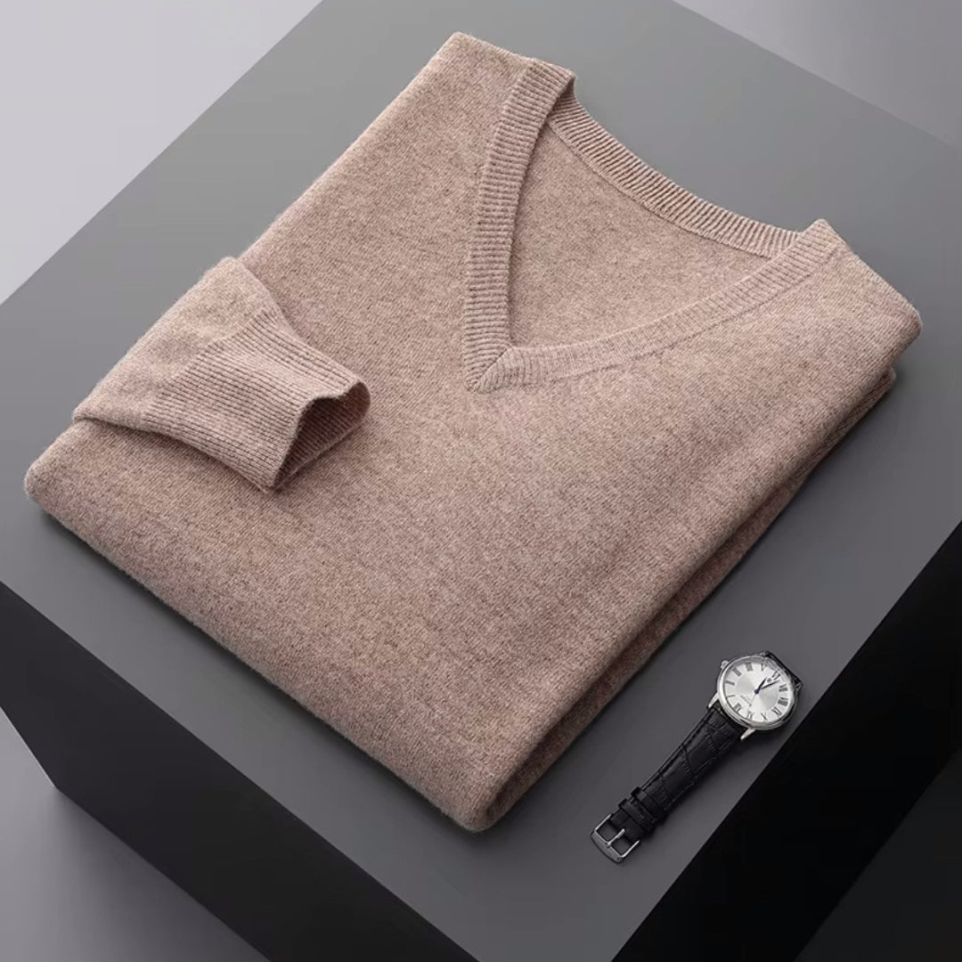 Aria Merino Sweater - Image 9