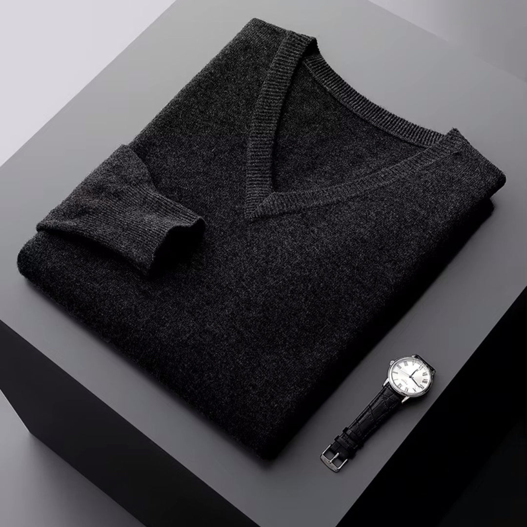 Aria Merino Sweater - Image 10
