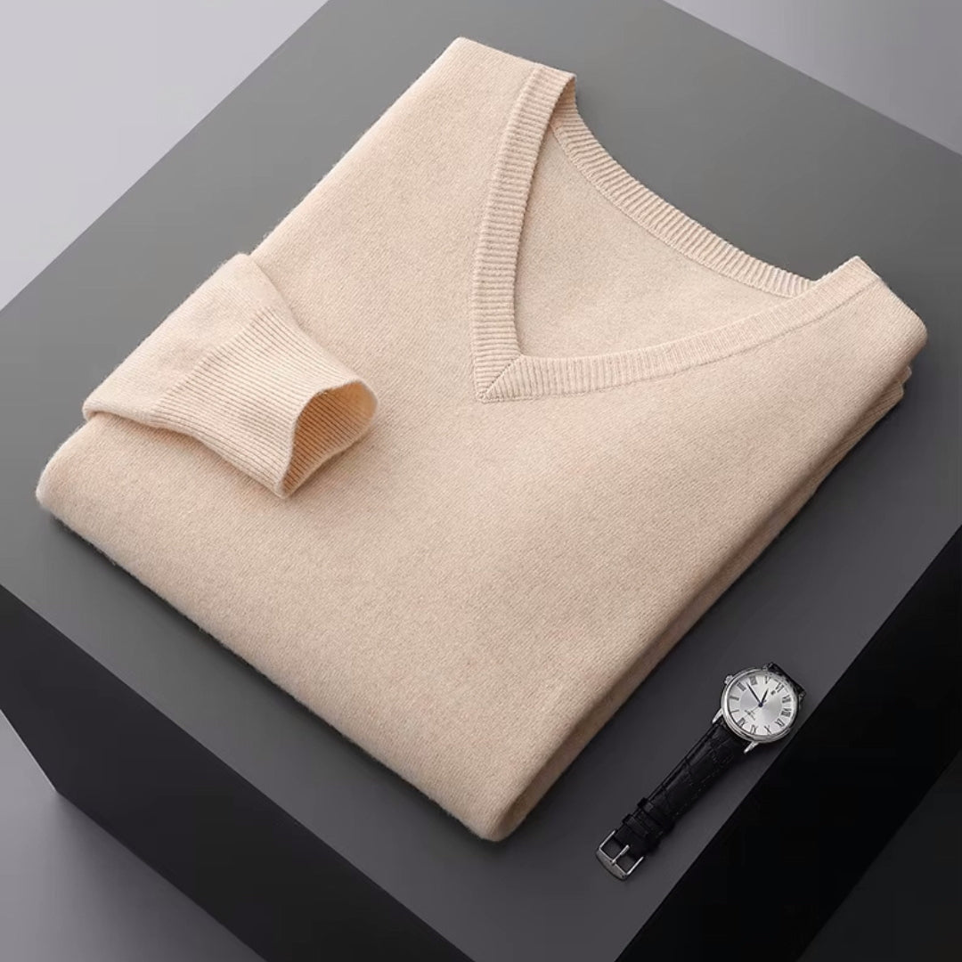 Aria Merino Sweater - Image 6