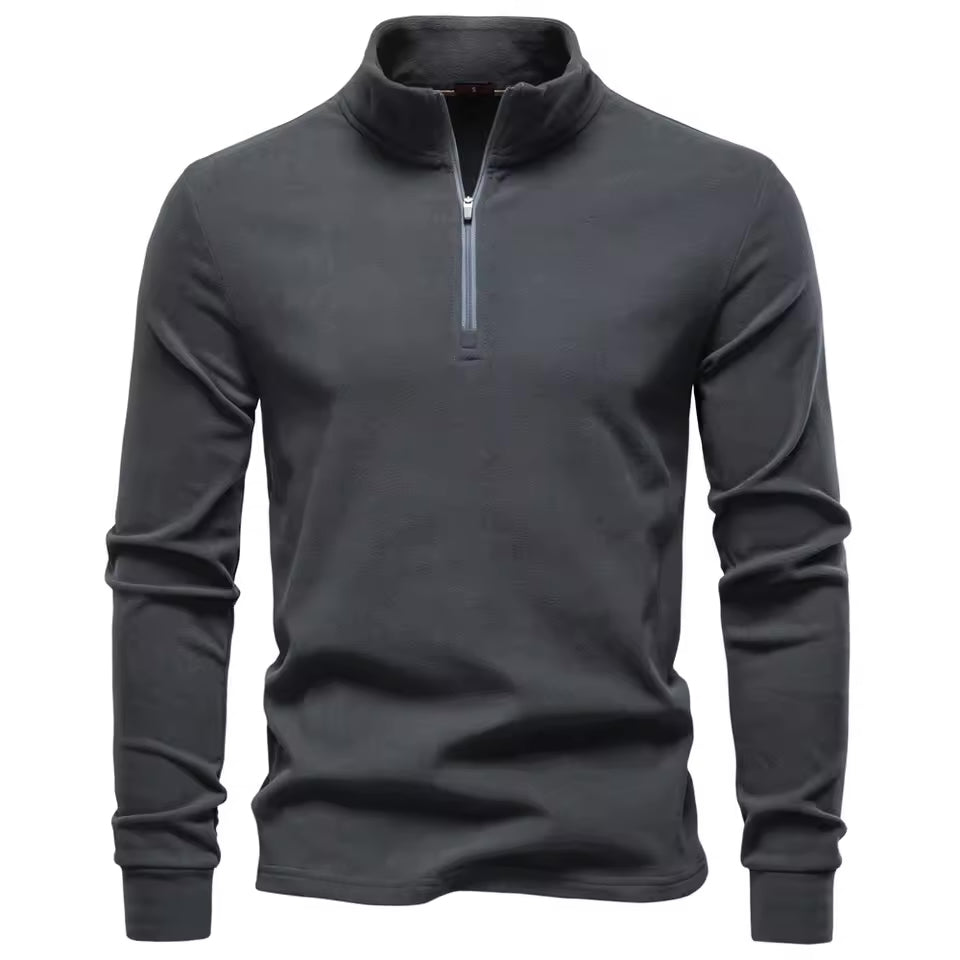 SERENO QUARTER-ZIP PULLOVER - Image 2