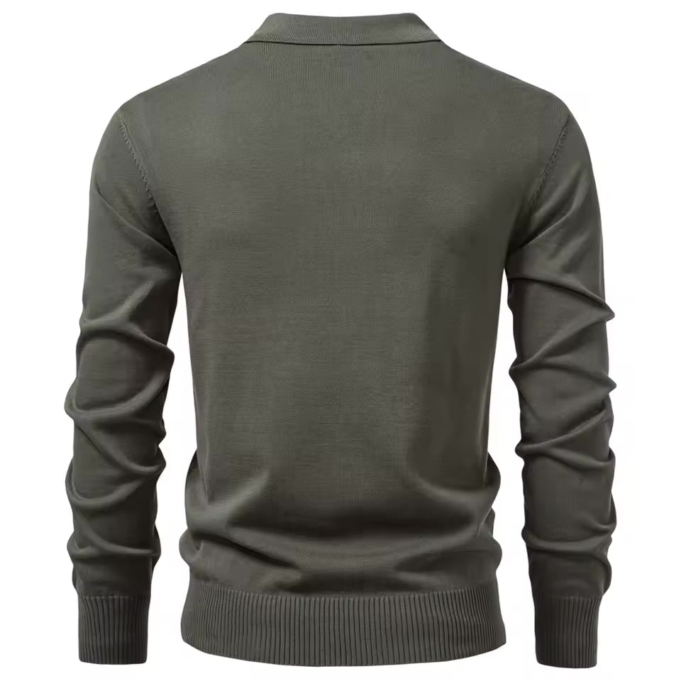 TORRI QUARTER-ZIP PULLOVER - Image 4