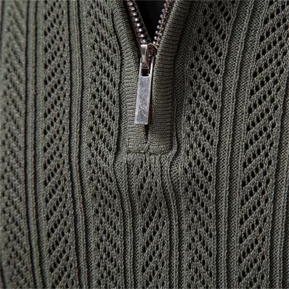 TORRI QUARTER-ZIP PULLOVER - Image 2