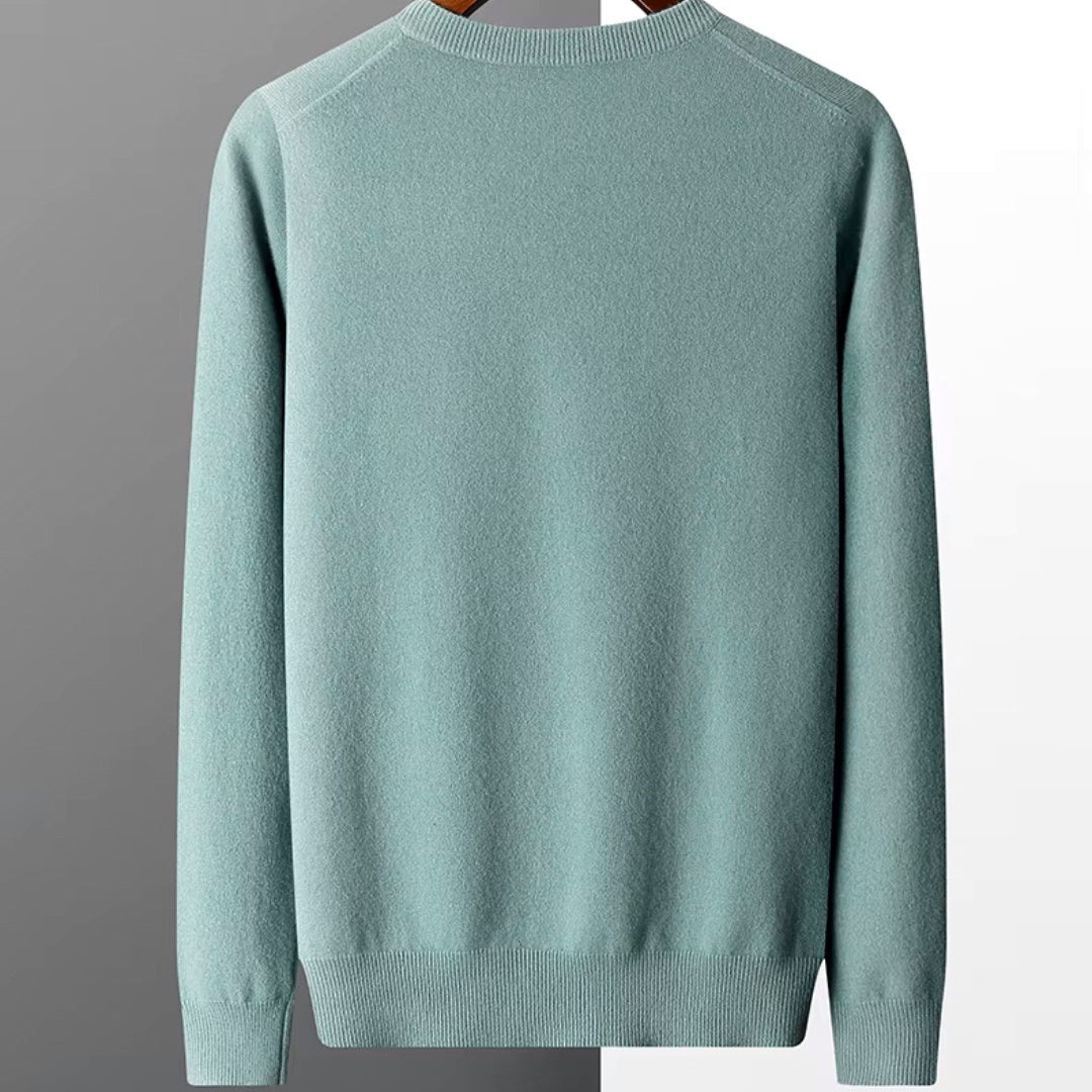 Aria Merino Sweater - Image 13