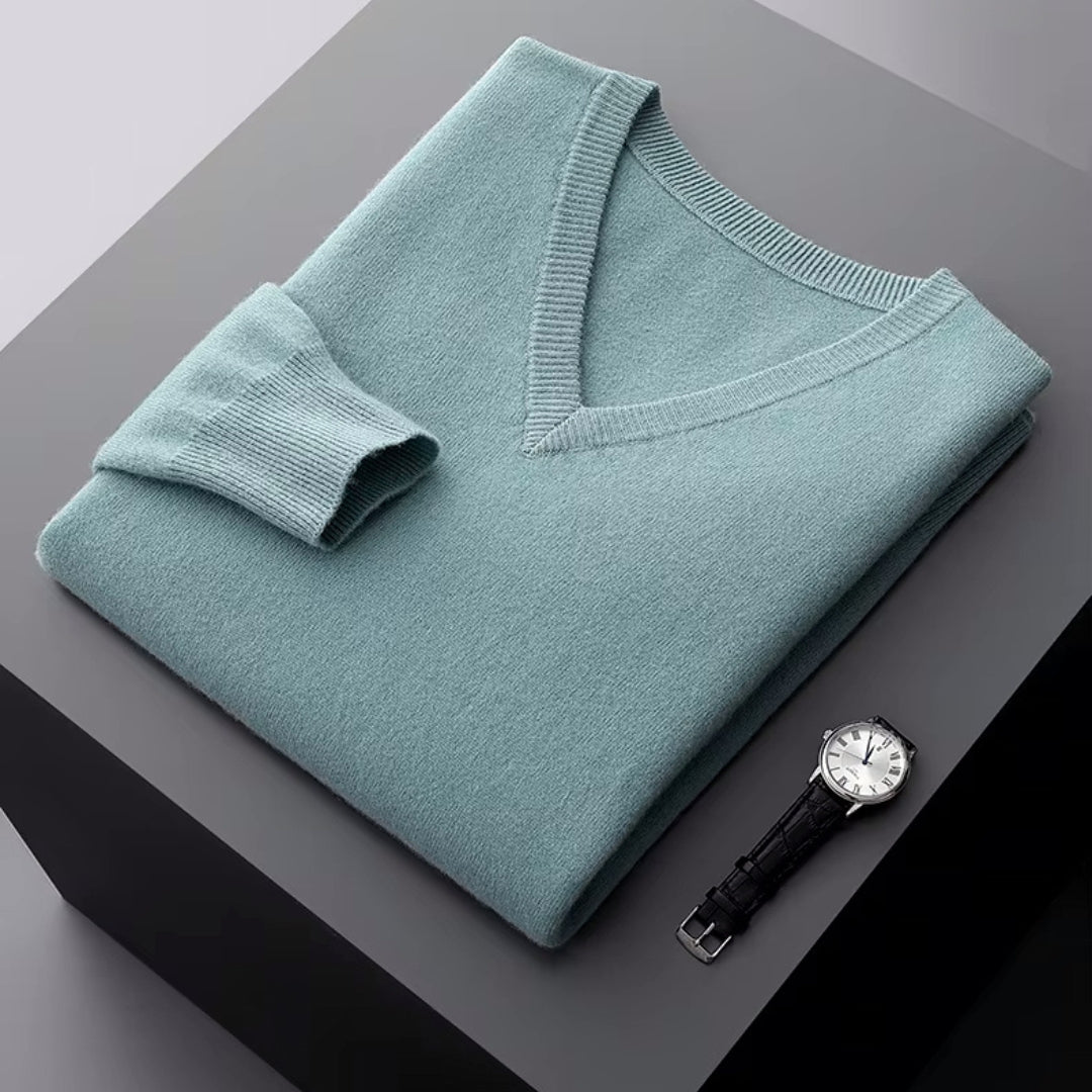Aria Merino Sweater - Image 11