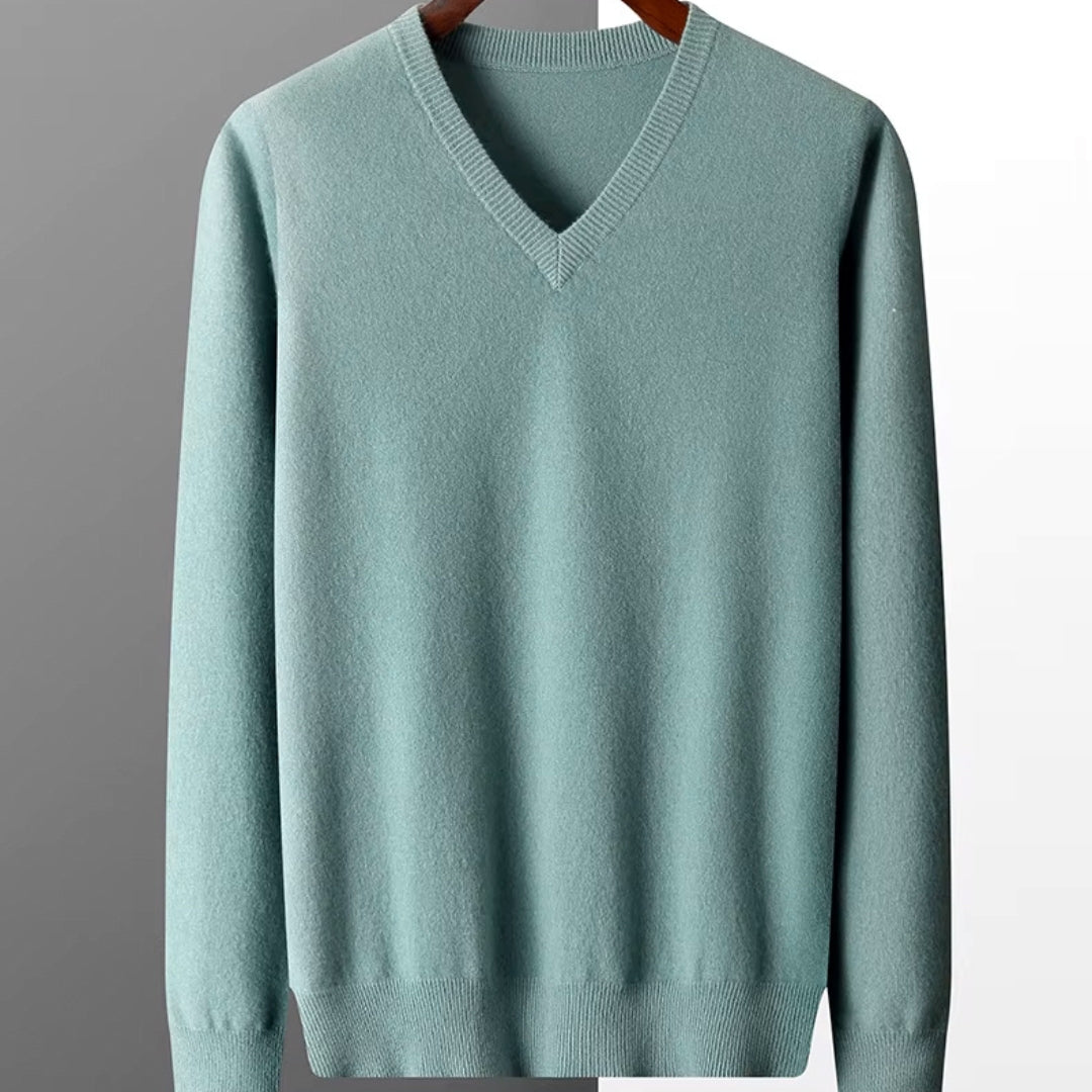 Aria Merino Sweater - Image 12