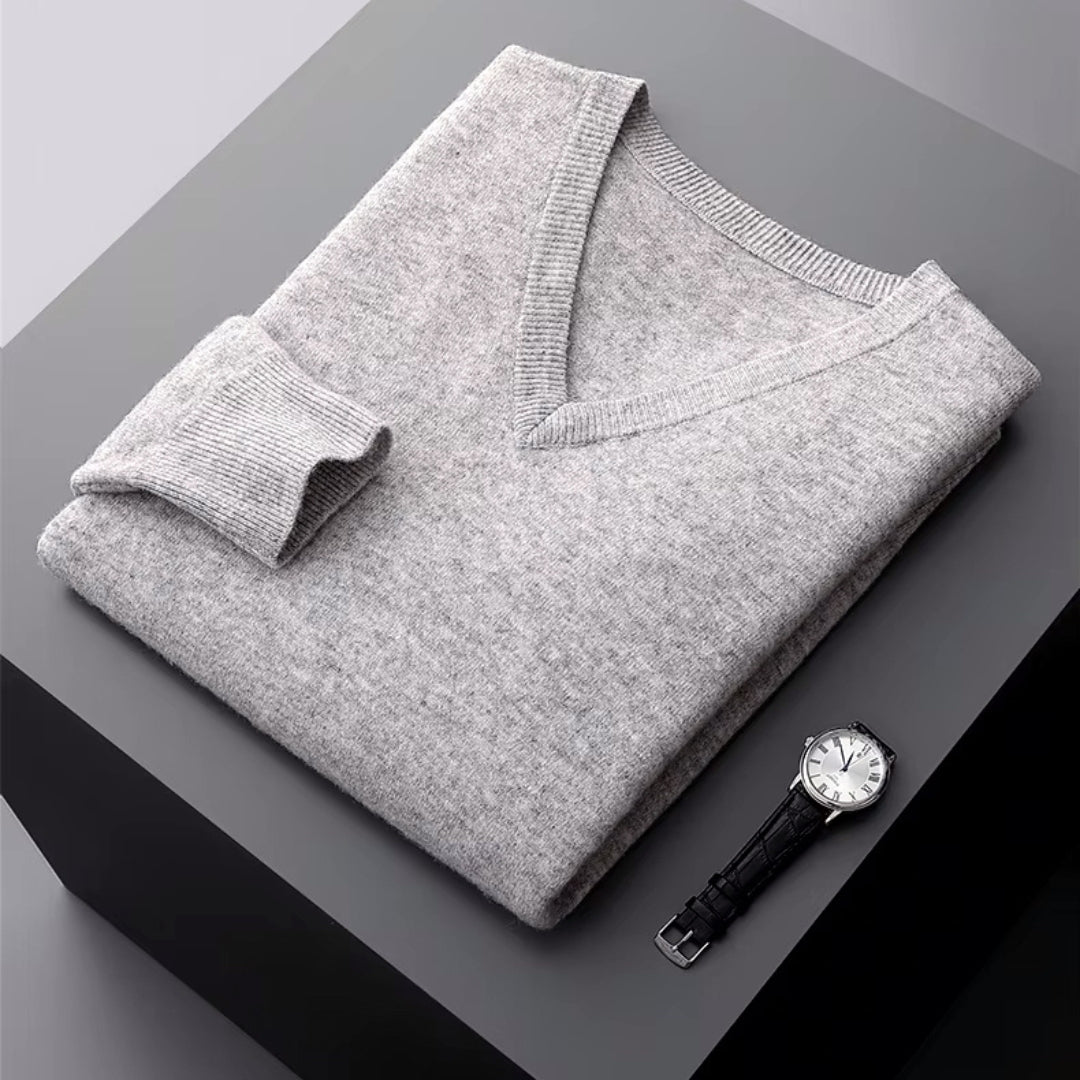 Aria Merino Sweater - Image 5