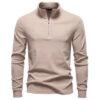 SERENO QUARTER-ZIP PULLOVER