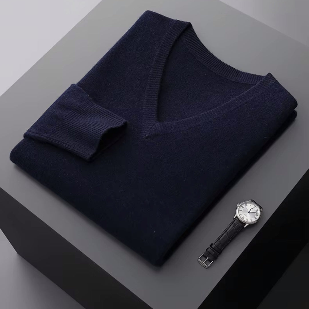 Aria Merino Sweater - Image 15
