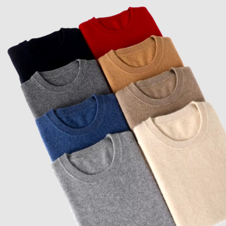 Cirano Merino Sweater - Image 4