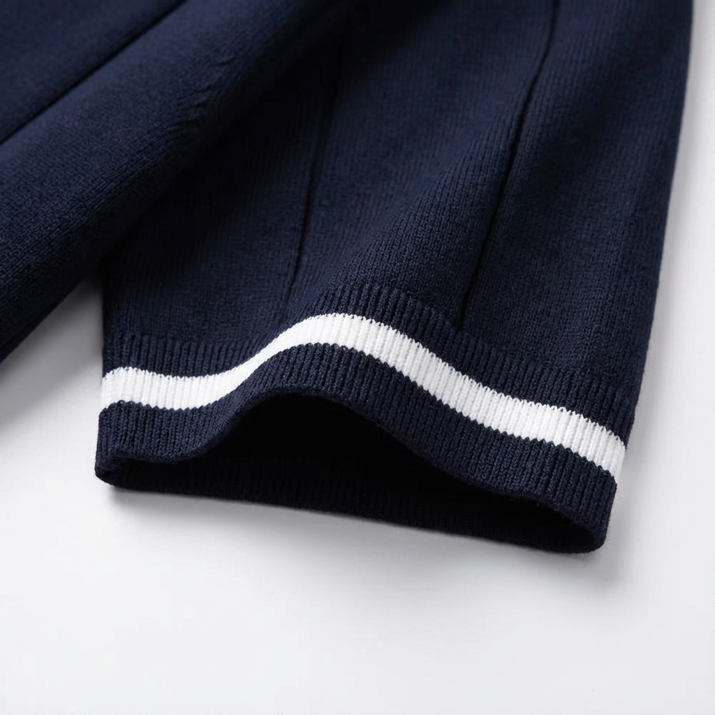 Torino Quarter-Zip Polo by Enzo Cavalli - Image 30