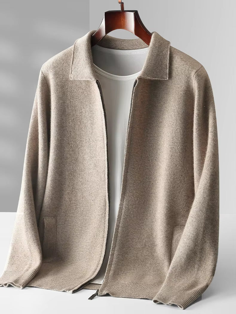 Salto Merino Zip-Up - Image 19