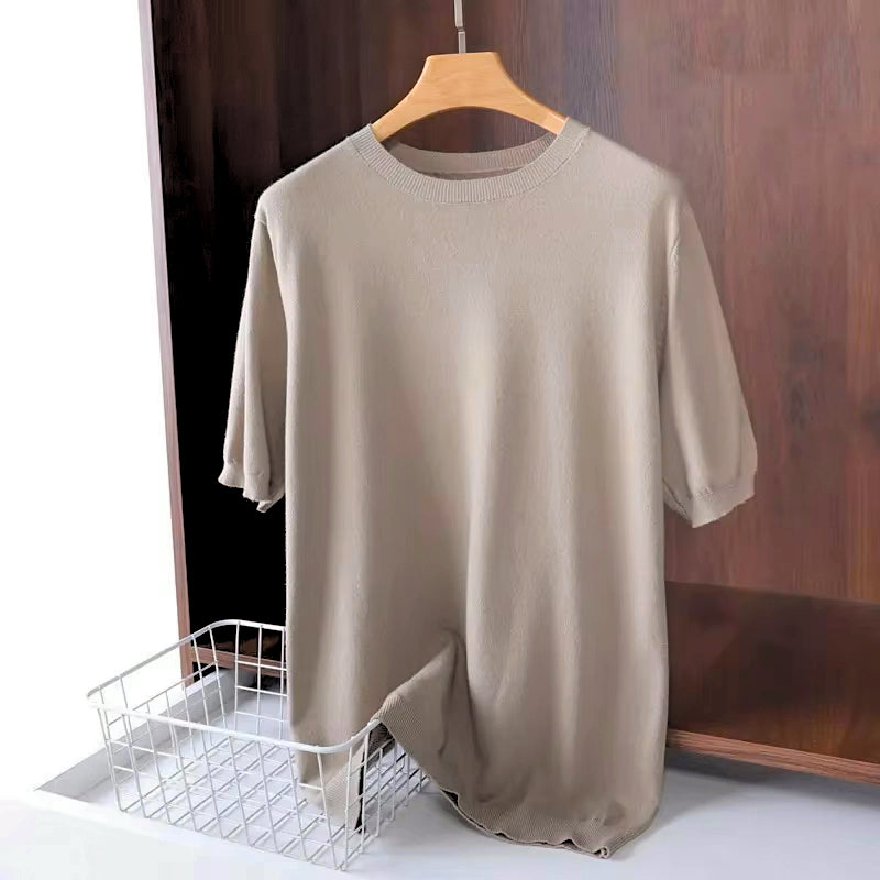 Amalfi Merino Tee - Image 16