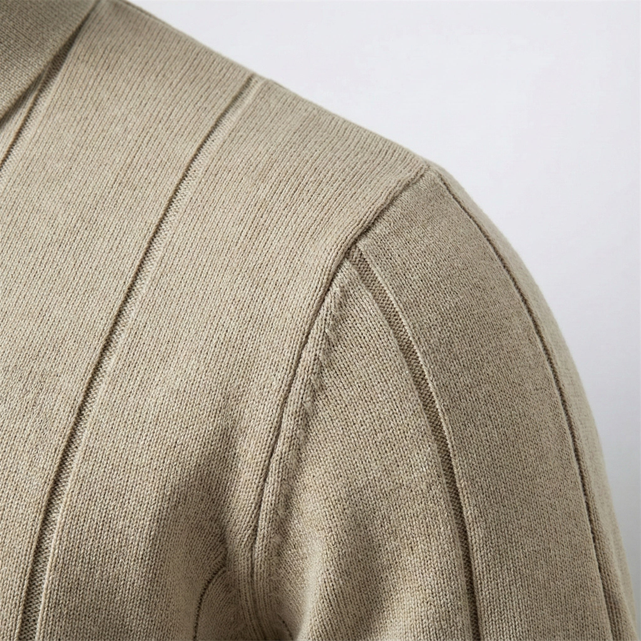 Torino Quarter-Zip Polo by Enzo Cavalli - Image 47