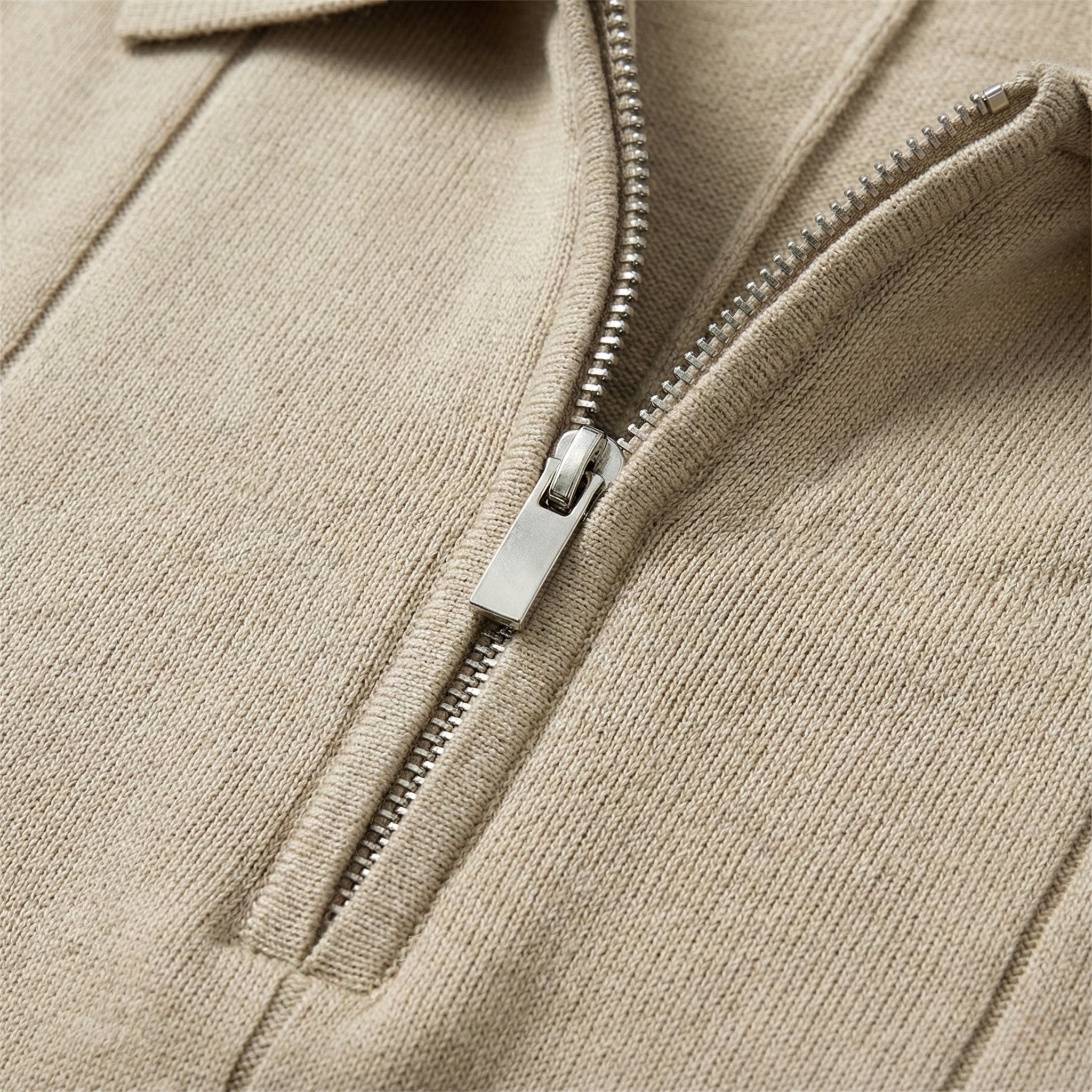 Torino Quarter-Zip Polo by Enzo Cavalli - Image 48