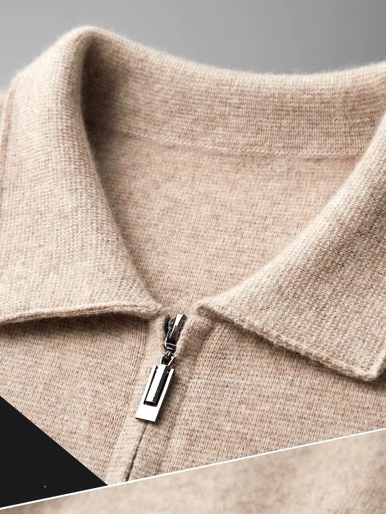 Salto Merino Zip-Up - Image 14