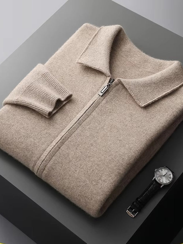 Salto Merino Zip-Up - Image 9