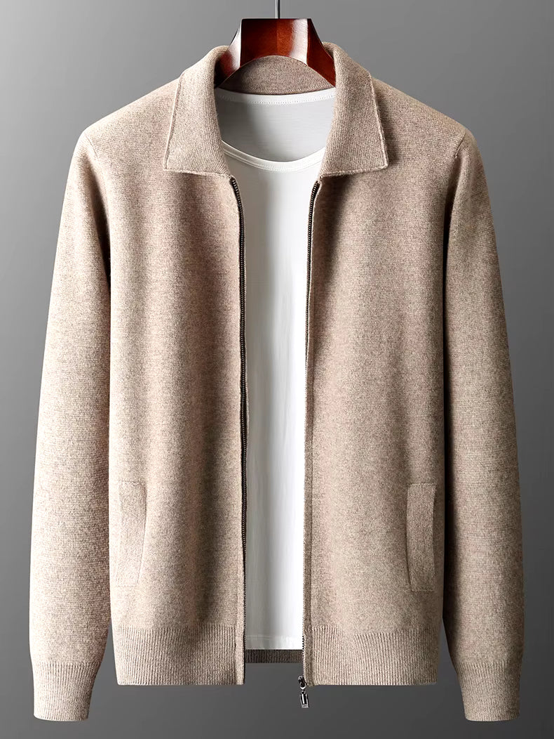 Salto Merino Zip-Up - Image 7