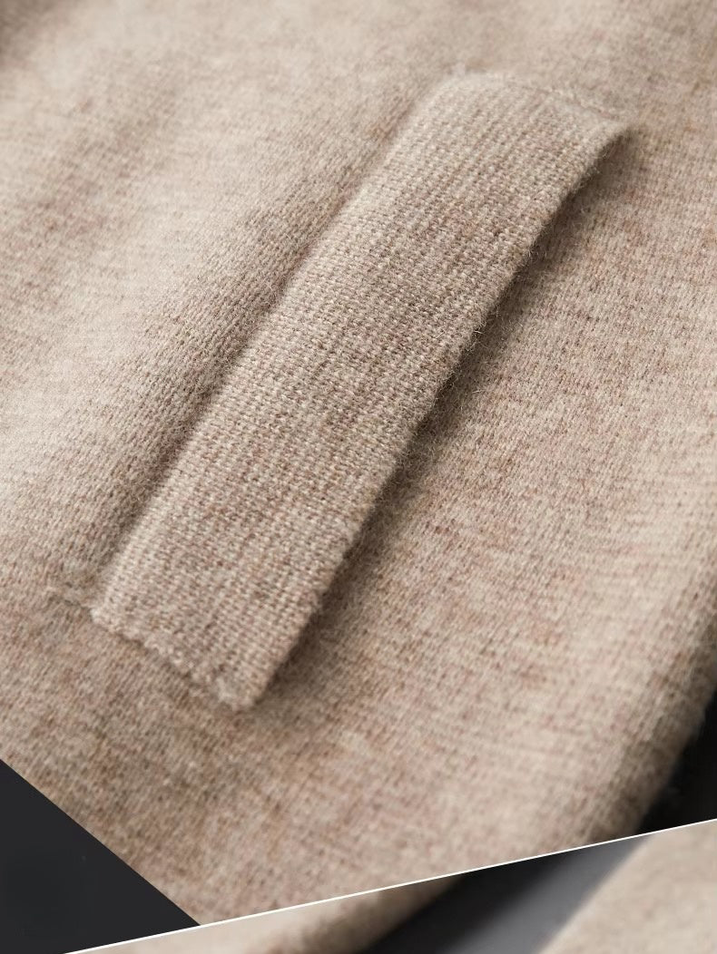 Salto Merino Zip-Up - Image 15