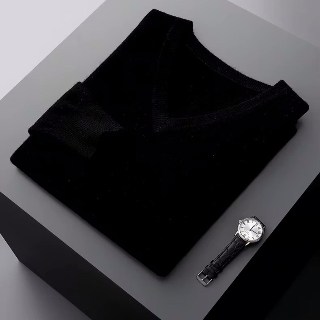 Aria Merino Sweater - Image 8