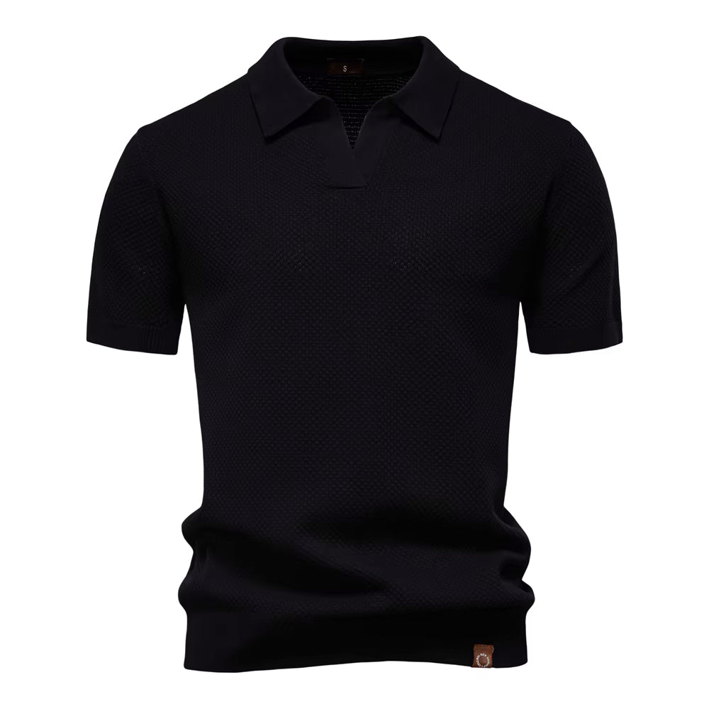 Verona Mesh Polo by Enzo Cavalli - Image 22