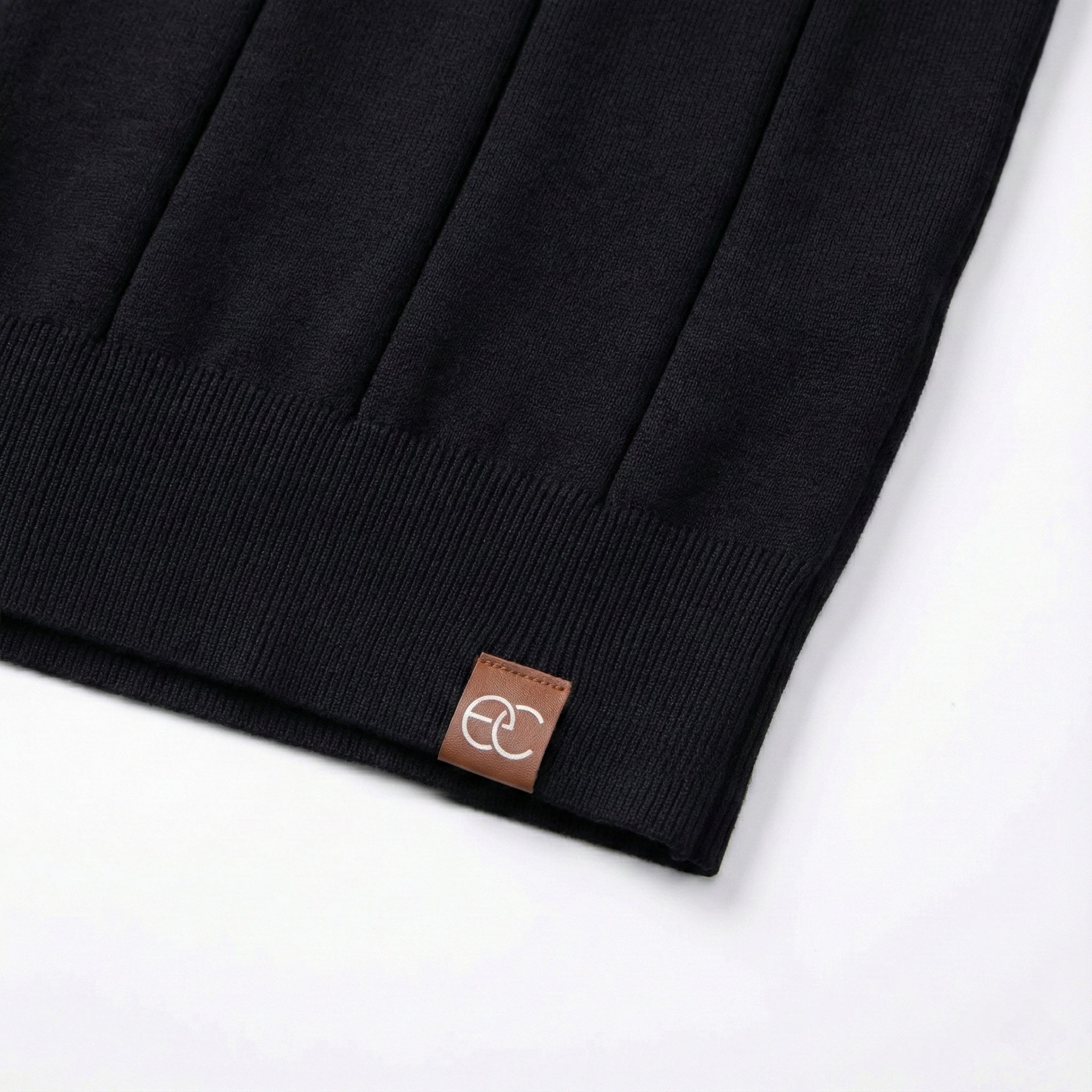 Torino Quarter-Zip Polo by Enzo Cavalli - Image 41