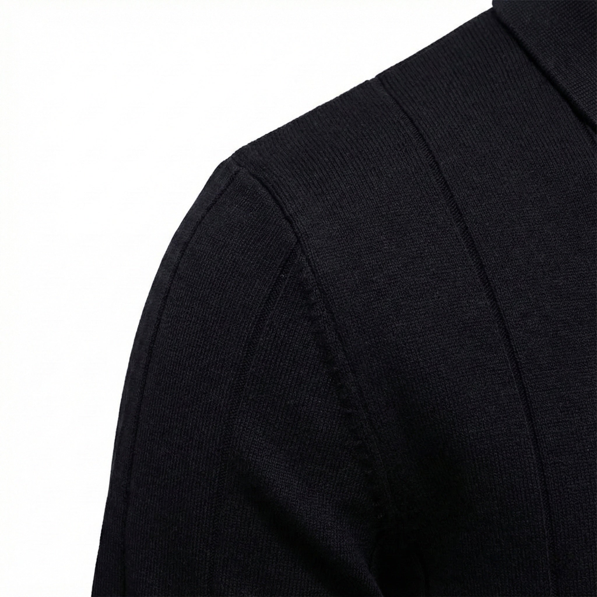 Torino Quarter-Zip Polo by Enzo Cavalli - Image 40