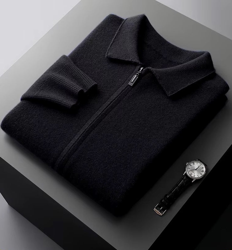 Salto Merino Zip-Up - Image 12