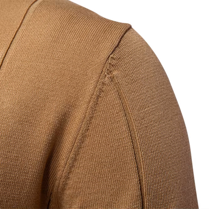 Torino Quarter-Zip Polo by Enzo Cavalli - Image 24