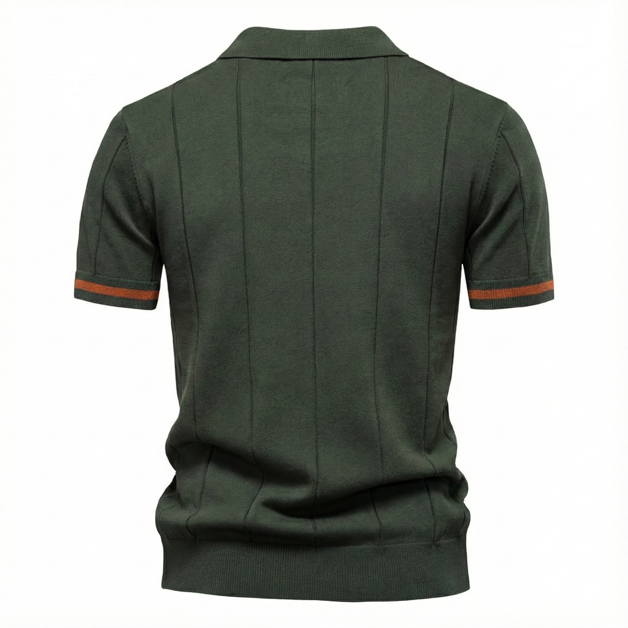 Torino Quarter-Zip Polo by Enzo Cavalli - Image 67