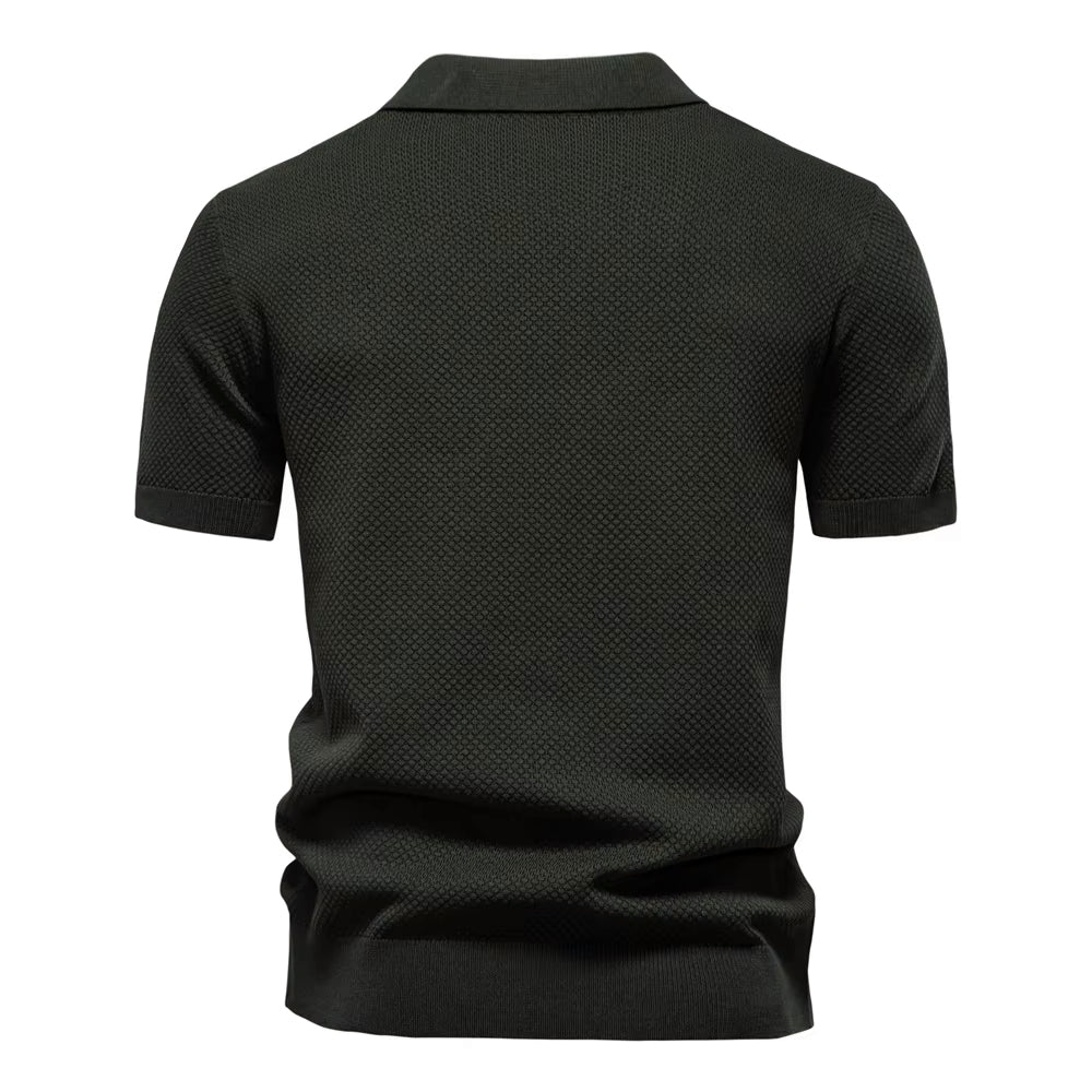 Verona Mesh Polo by Enzo Cavalli - Image 13