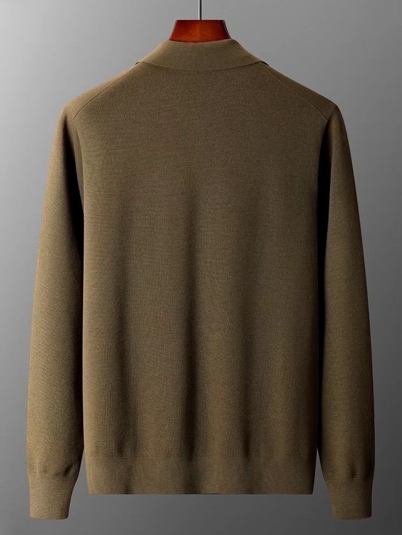 Salto Merino Zip-Up - Image 6
