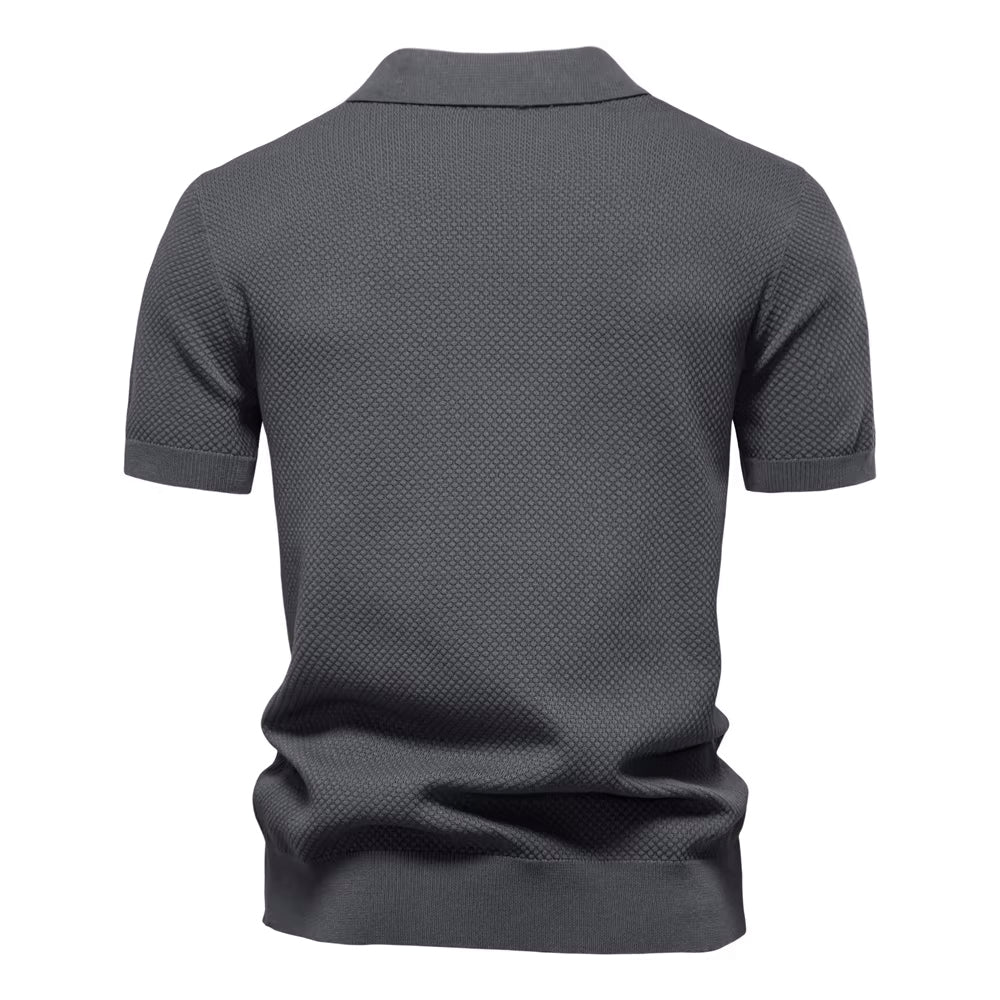 Verona Mesh Polo by Enzo Cavalli - Image 18