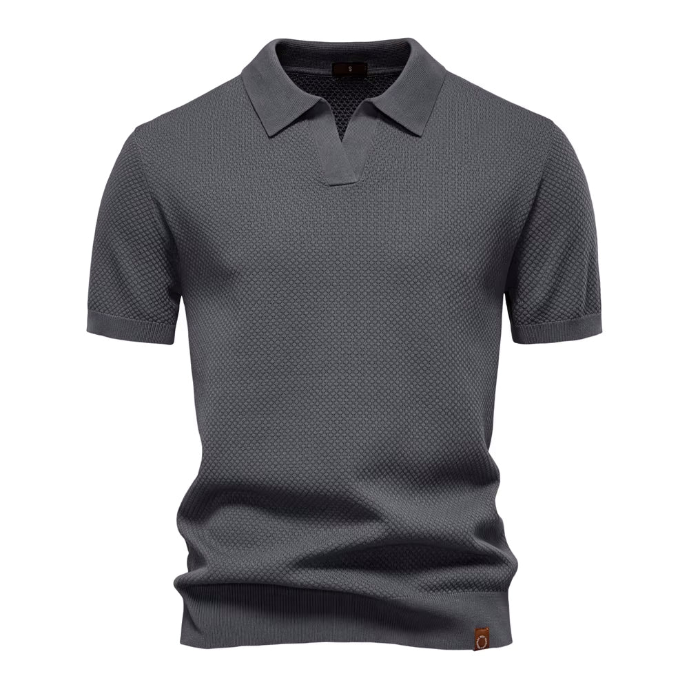 Verona Mesh Polo by Enzo Cavalli - Image 17