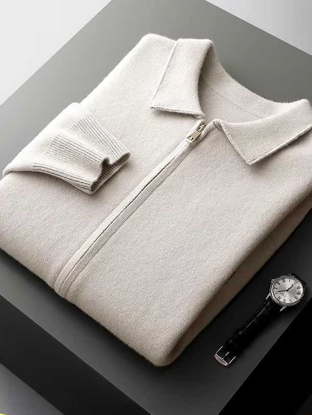 Salto Merino Zip-Up - Image 10