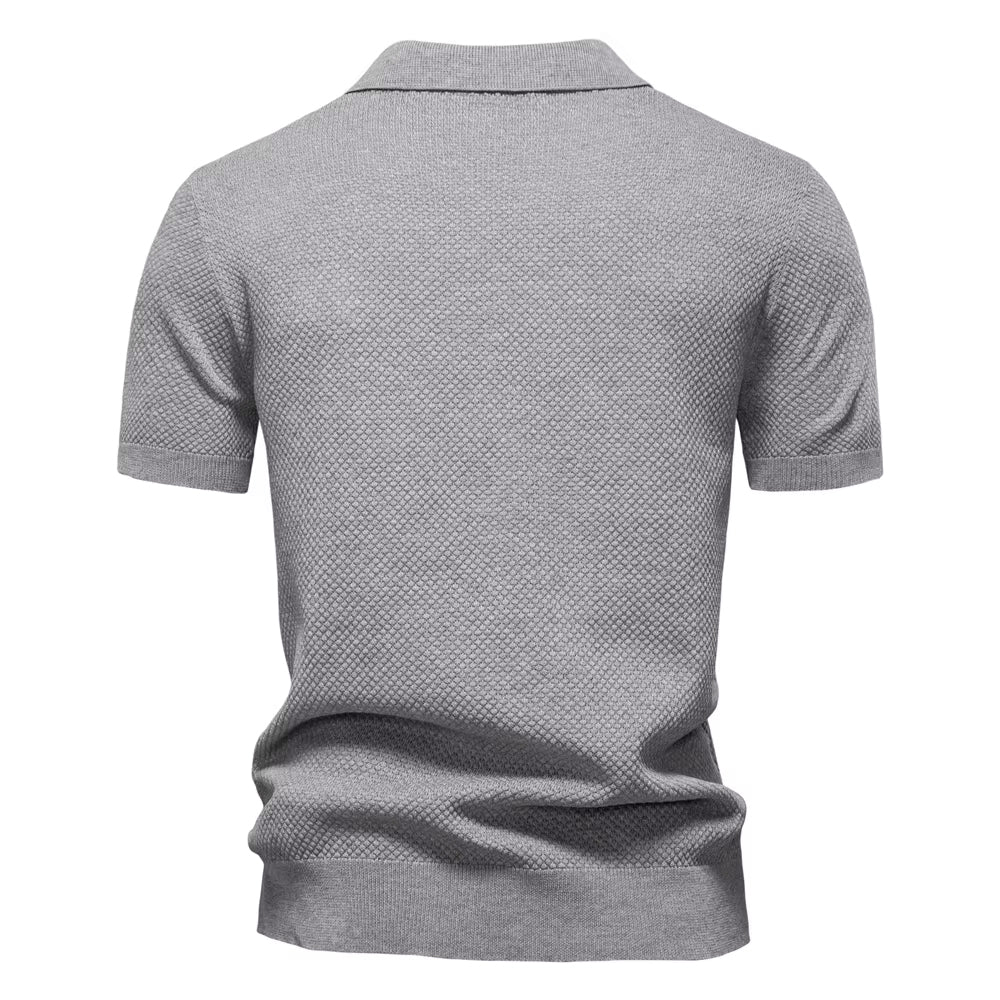 Verona Mesh Polo by Enzo Cavalli - Image 28