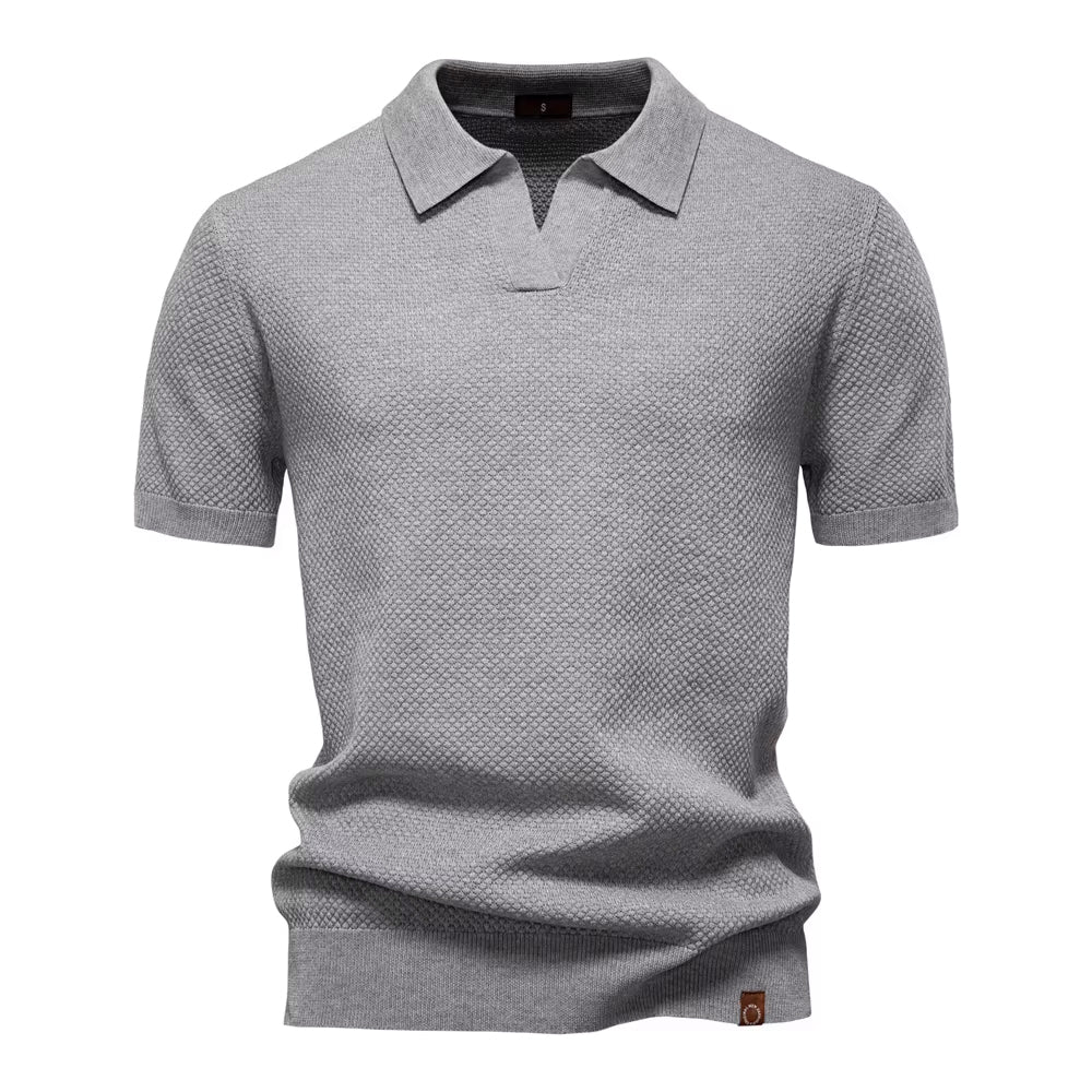 Verona Mesh Polo by Enzo Cavalli - Image 27