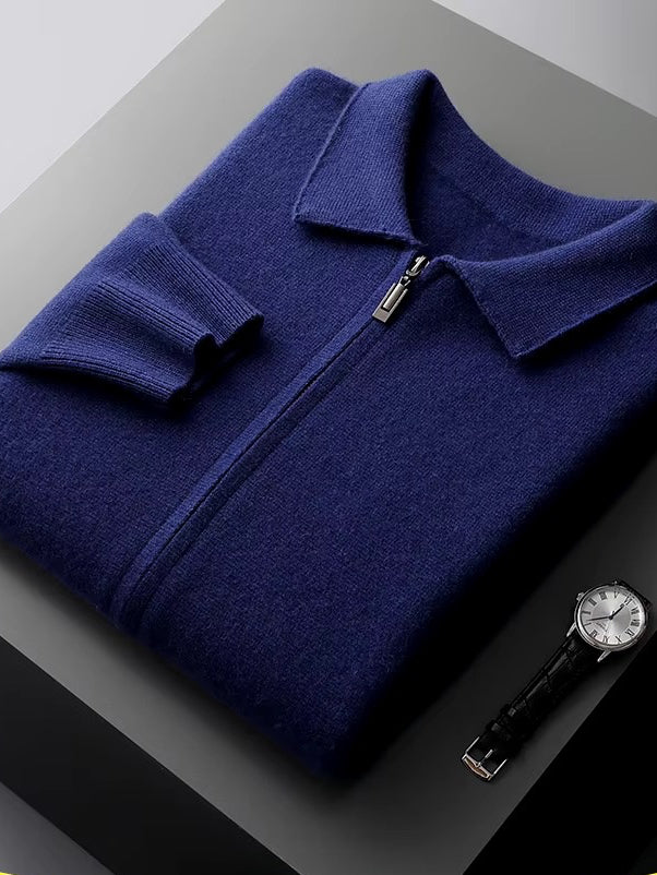 Salto Merino Zip-Up - Image 13