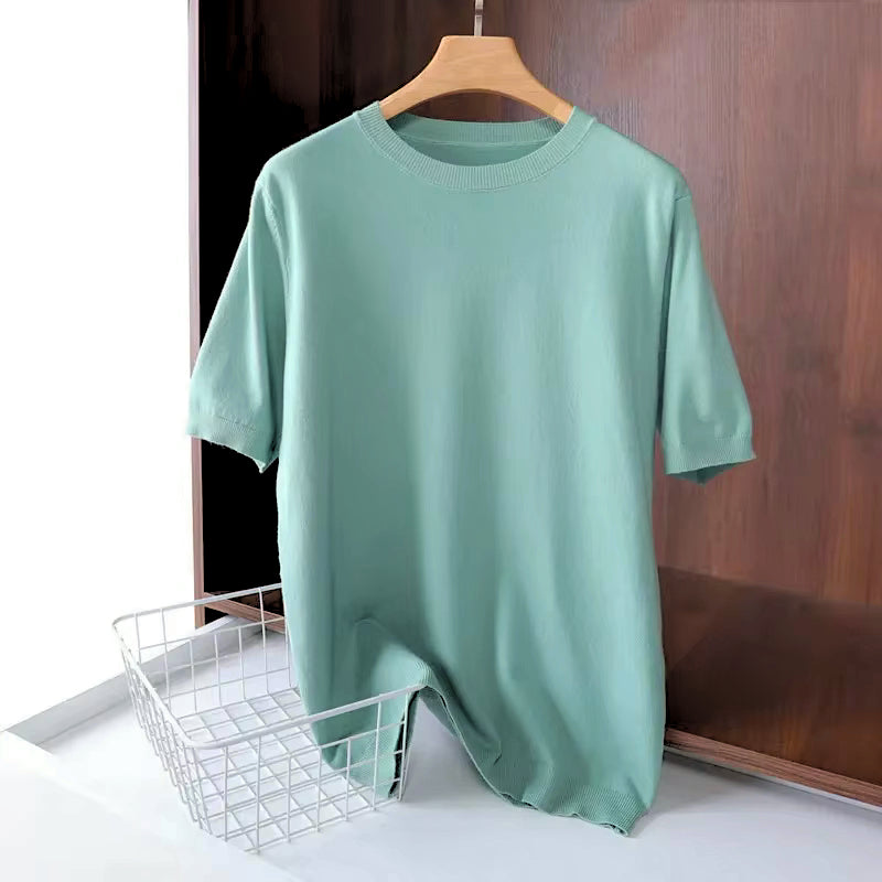 Amalfi Merino Tee - Image 9